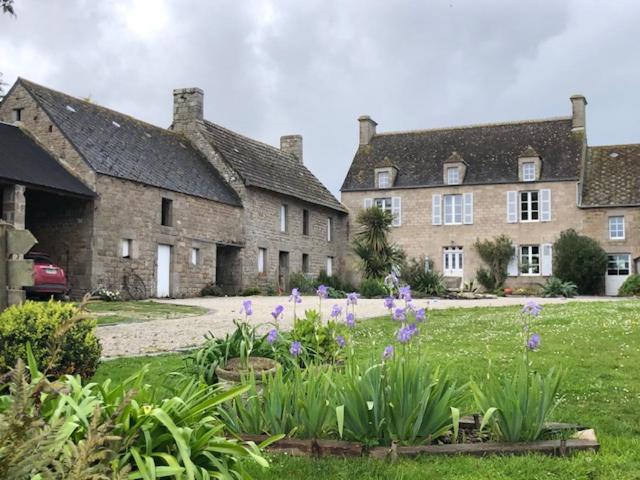 La Ferme De Nehou Hotel Gatteville-le-Phare Exterior foto
