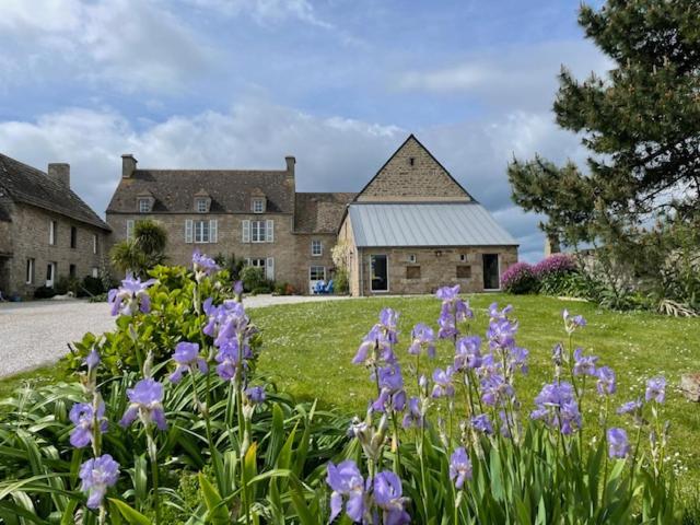 La Ferme De Nehou Hotel Gatteville-le-Phare Exterior foto